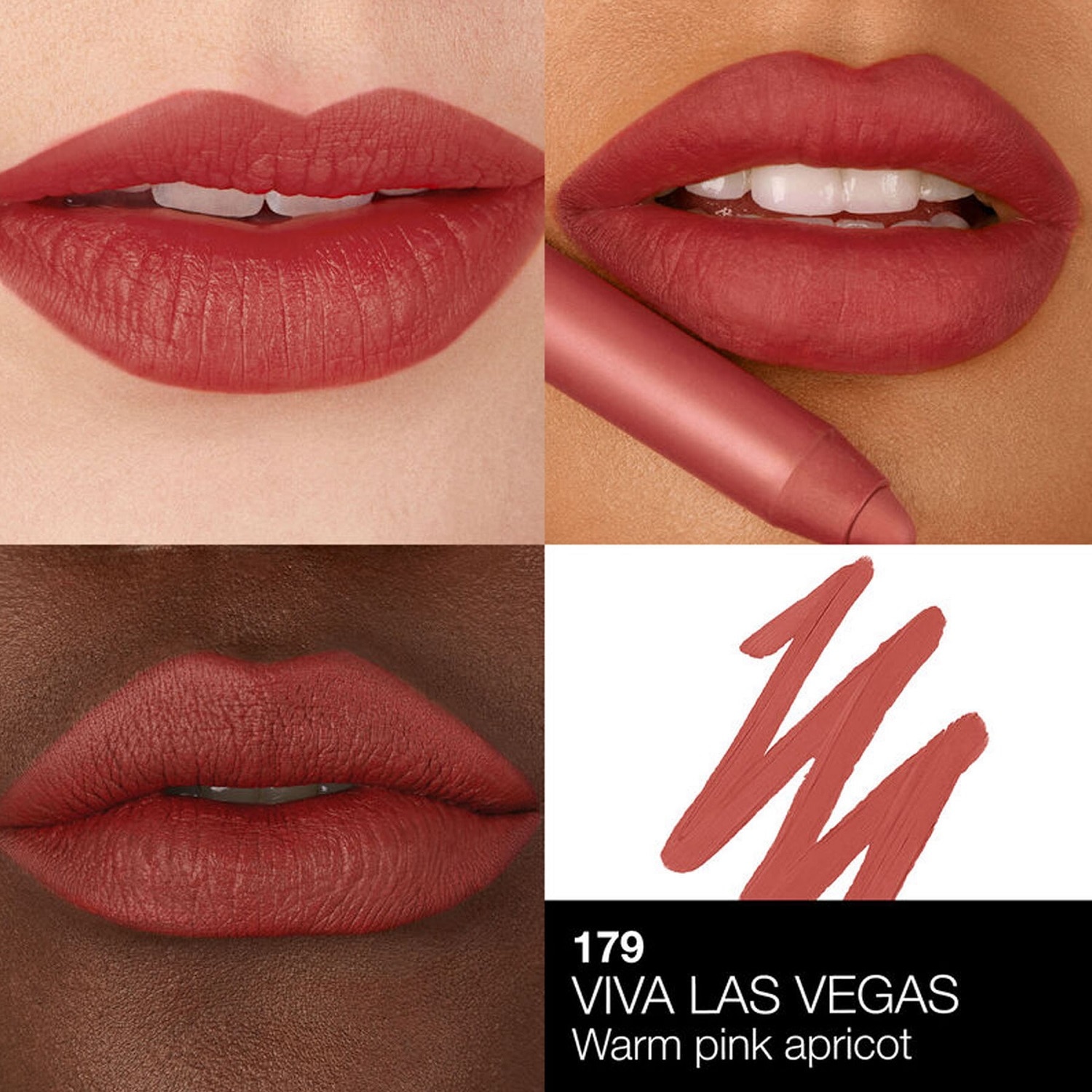 POWERMATTE PENCIL (DELINEADOR PARA LABIOS)
